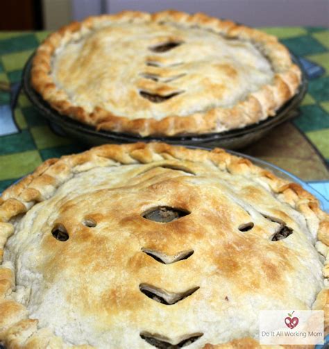 Meat Pie Recipe - Do It All Working Mom