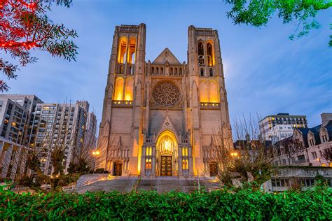 Episcopal Cathedral San Francisco