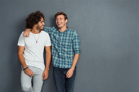 When Did Touch Between Male Friends Become Taboo? | HuffPost Funny ...