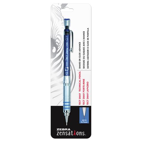 Zebra Brand Tect 2way – Zebra Pen