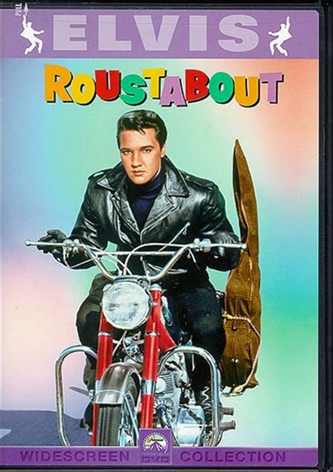 Elvis Presley: Roustabout (DVD 1964) | DVD Empire