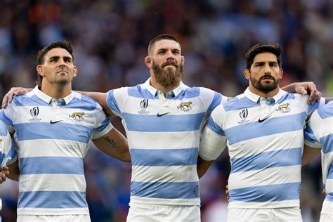 Cuándo vuelven a jugar Los Pumas en el Mundial de Rugby 2023