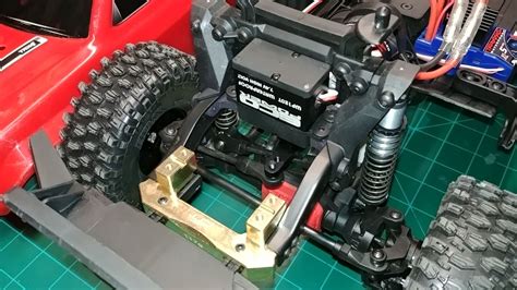 Traxxas TRX-4 Sport Crawler Mods - R/C Tech Forums