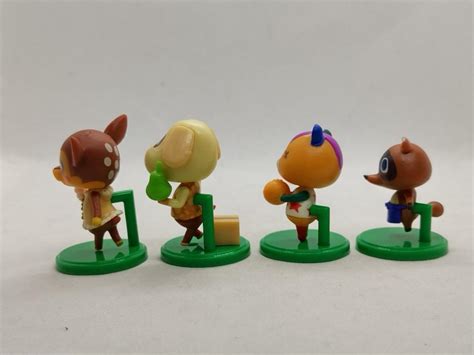 Furuta - Animal Crossing - Set of 4, Hobbies & Toys, Toys & Games on ...