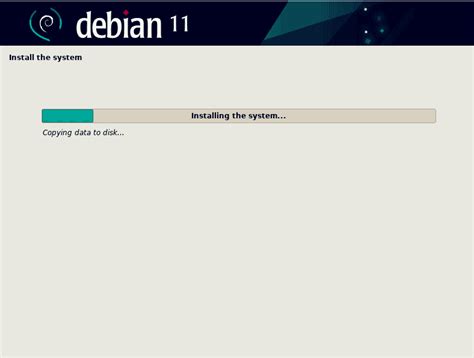 How to install Debian 11 Bullseye distribution on VirtualBox – LinuxWays