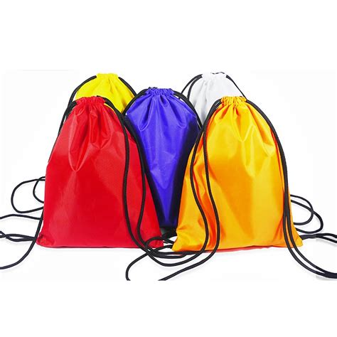 Waterproof polyester drawstring packback wholesale- Buy Product on WUXI ETERNAL EAGLE TEXTLE CO ...