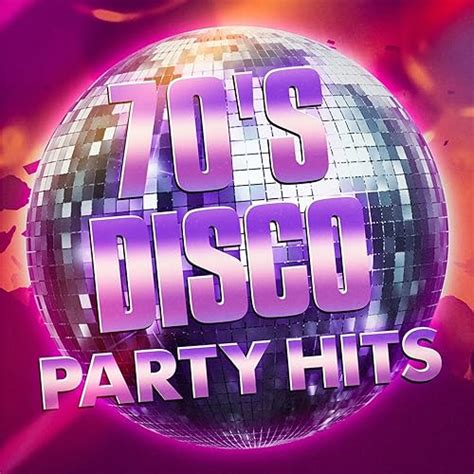 70's Disco Party Hits by Generation Disco, 70s Music All Stars, #1 Disco Dance Hits on Amazon ...