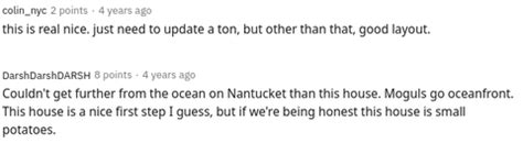 This Is What Dave Portnoy's $2.2 Million Nantucket Home Looks Like