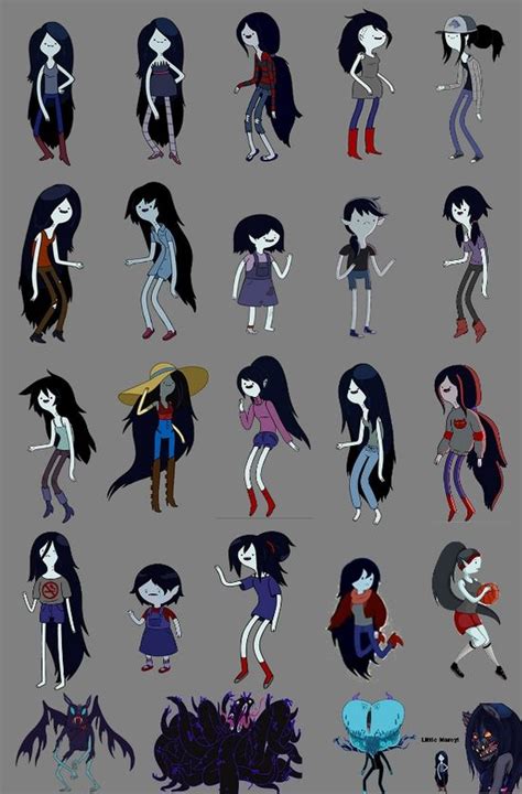 Marceline The Vampire Queen In A Dress