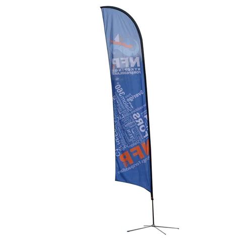 Custom Advertising Flags Manufacturer, Advertising Feather Flags | Freeman...