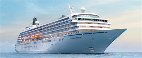 Crystal Cruises Announces New Seven-Night Caribbean Cruises & Holiday ...