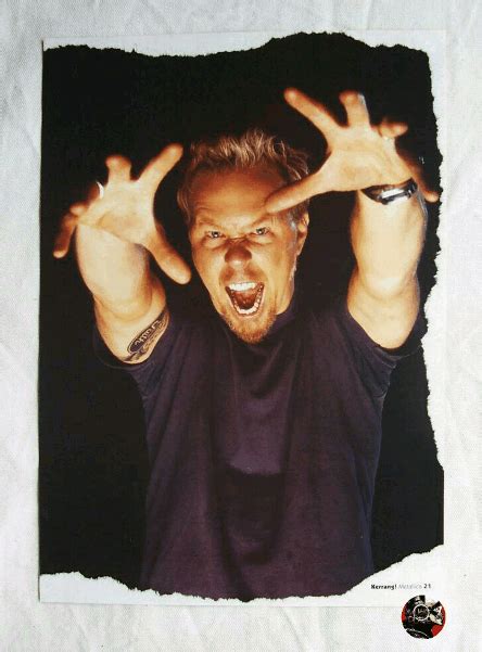 Zdjęcie animowane | Metallica james hetfield, Metallica, James hetfield