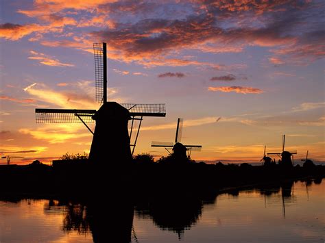 🔥 [50+] Dutch Windmill Wallpapers | WallpaperSafari