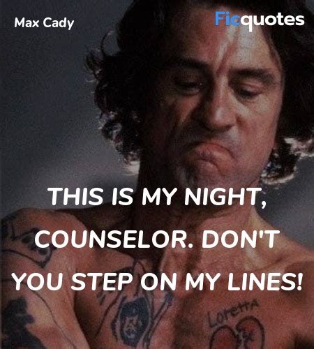 Max Cady Quotes - Cape Fear