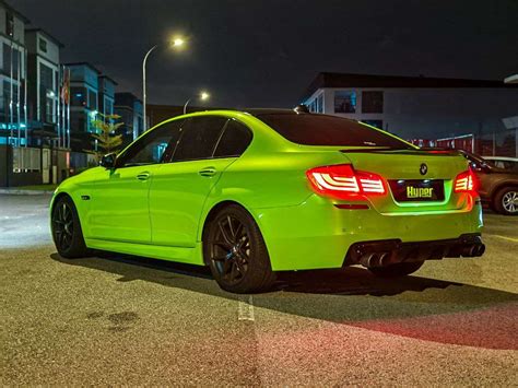 BMW F10 523i M5 KIT - HyperGoRENT