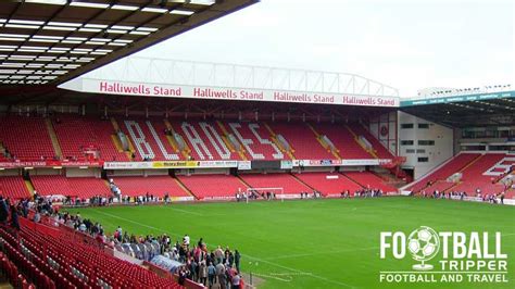 Sheffield United Stadium - Bramall Lane - Football Tripper