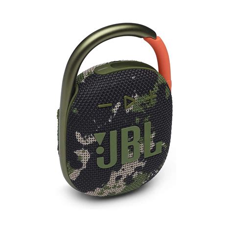 JBL Clip 4 Bluetooth speaker Camouflage – Live Stores