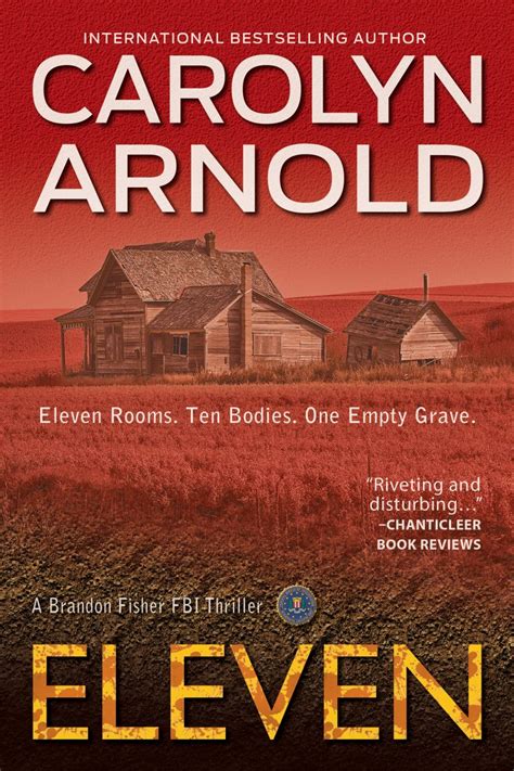 Free Book: Eleven by Carolyn Arnold