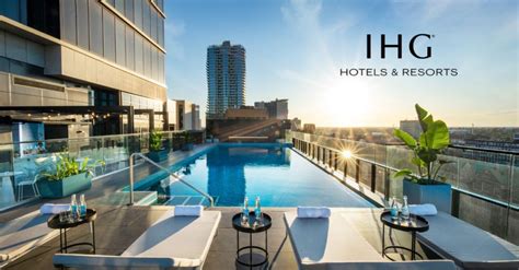 IHG Hotels & Resorts revela nova marca e mais mudanças - Passageiro de Primeira