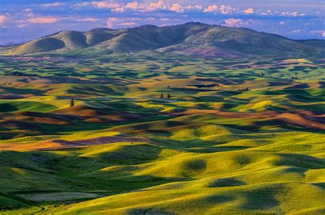 Buamai - 500px / Tekoa Mountain View By Michael Brandt | Palouse, Places to see, Picturesque