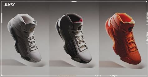 Air Jordan 38: Four Highlights and Colorway Options- A Comprehensive Guide - Archyde