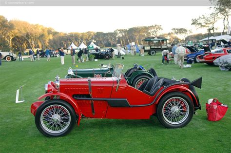 1933 MG J3 - conceptcarz.com