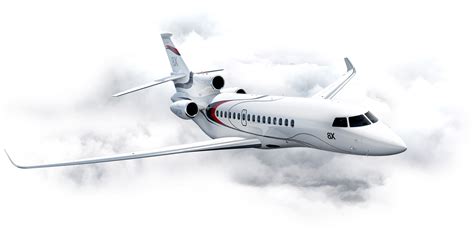 Dassault Falcon 8X Aircraft | Business Jet Traveler