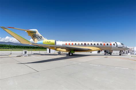 Bombardier Global 7500