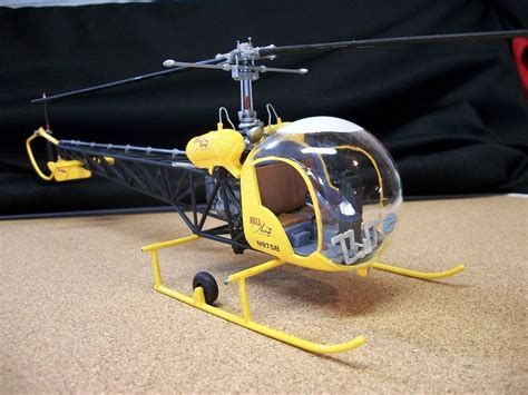 The Whirlybirds - Helicopters - Modeling Subjects | Scale models, Model ...