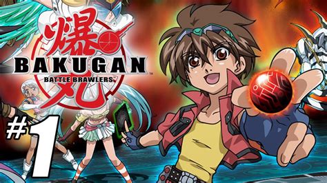 Bakugan: The Video Game | Episode 1 - YouTube