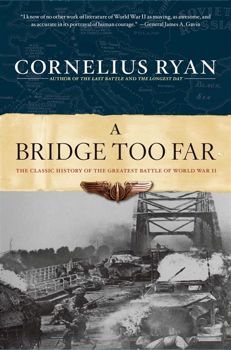 A Bridge Too Far eBook by Cornelius Ryan | Official Publisher Page ...