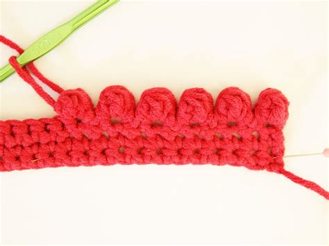 Heidi Bears: Crocheted Bobble Edging Tutorial