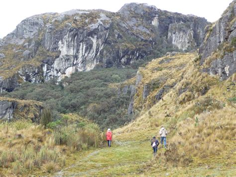 craigandlucyinecuador: Cajas National Park