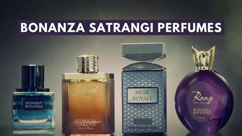 Bonanza Satrangi Perfumes - INVEST IN PAKISTAN | Property & Real Estate - Buy Plot House Apartment