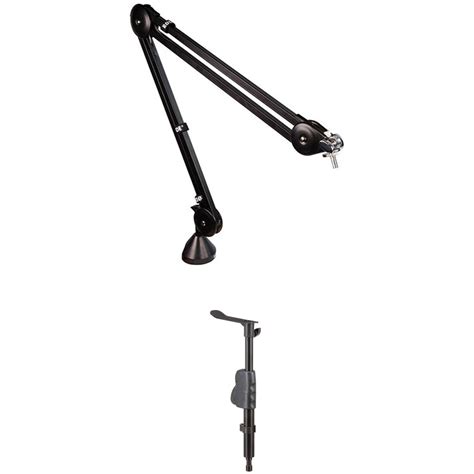 RODE PSA1 Studio Boom Arm Kit with Riser and Headphone Mount