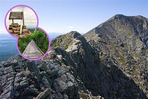 Travel Site Names Mount Katahdin as One of Best Hikes in the US