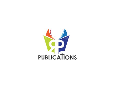 Serious, Modern, Publishing Company Logo Design for RP Publicaions by creative.bugs | Design ...