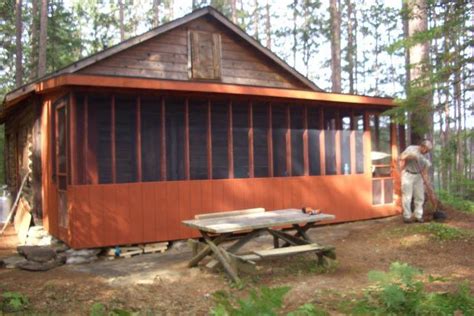 cabin and camp in Ontario | Cabin life, Holiday travel, Cabin