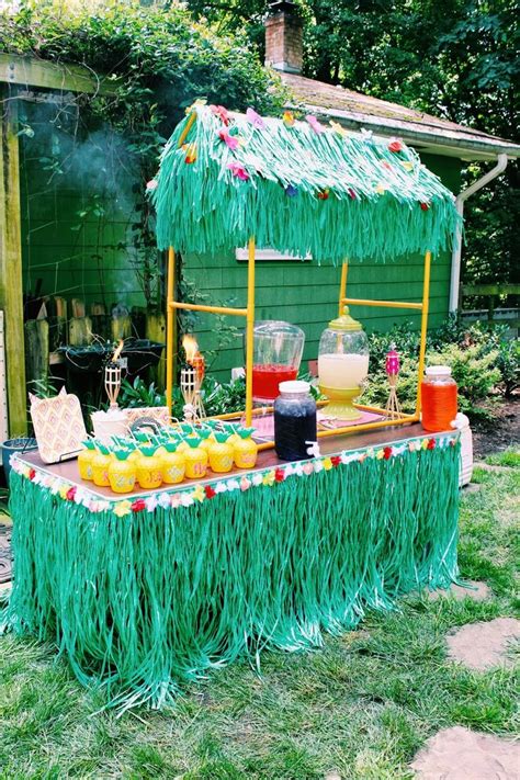 151 best images about Luau Party Ideas on Pinterest | Luau birthday, Party favors and Hula