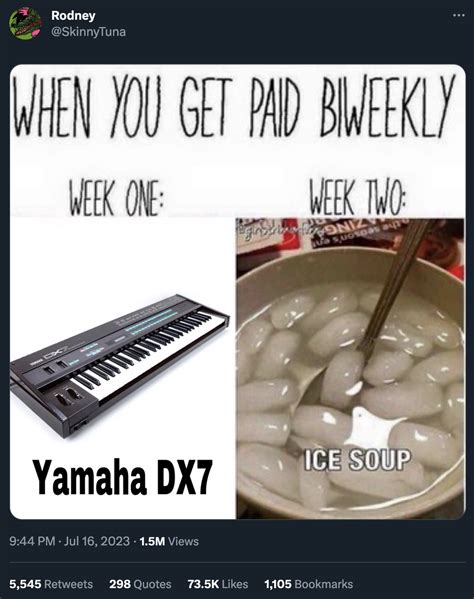When You Get Paid Biweekly | When You Get Paid Biweekly | Know Your Meme