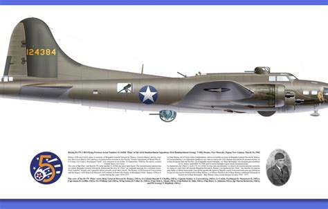 Wallpaper American, WWII, Boeing YB-40 Flying Fortress for mobile and ...