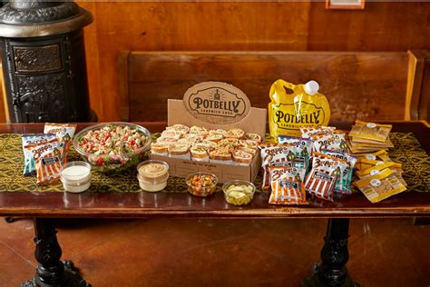 Potbelly Sandwich Works Catering Delivery Menu | Order Online | 900 W North Ave Chicago | Grubhub