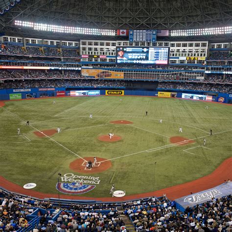 Toronto Blue Jays: Do They Need a New Stadium South of the Border ...