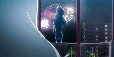 so i tried to remake the fireworks scene in "A Silent Voice" | Fandom