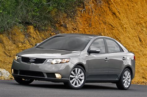 2010 Kia Forte SX Review