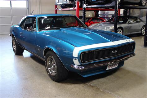 Used 1967 Chevrolet Camaro For Sale (Special Pricing) | San Francisco Sports Cars Stock #C18066