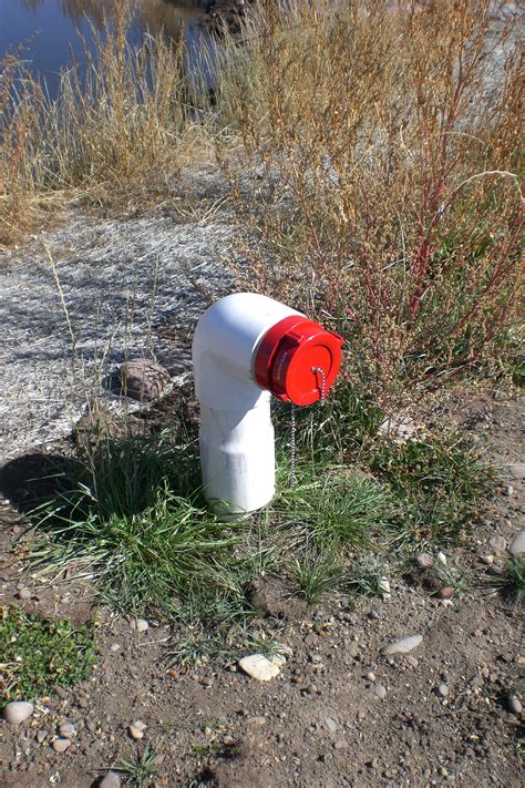 Dry Hydrant Specifications – Gunnison Volunteer Fire Department