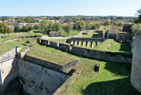 Fortifications of Vauban - World Heritage Site