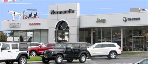 30+ Normandin Chrysler Jeep Dodge Ram Listen here - Chrysler In Michigan