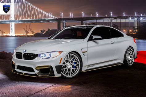 BMW M4 Wheels | Custom Rim and Tire Packages